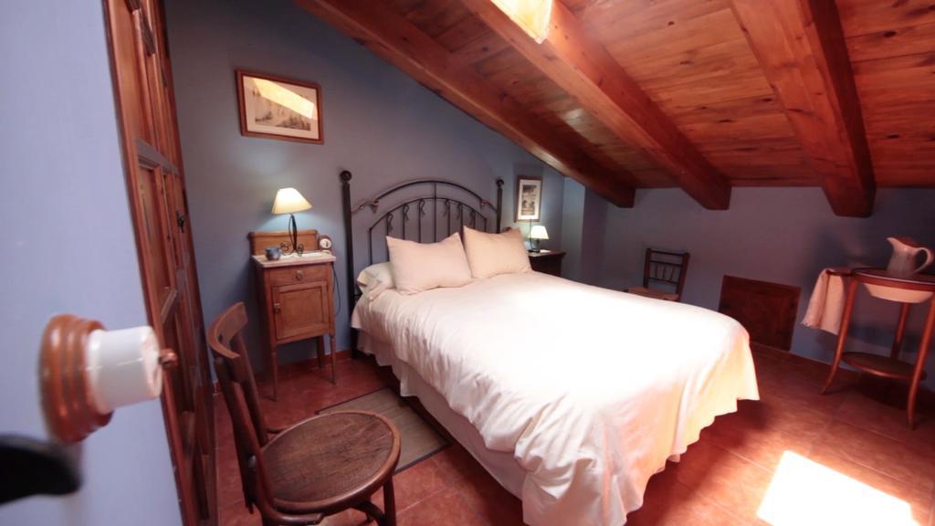 Casa Gomez Villa Mosqueruela Oda fotoğraf
