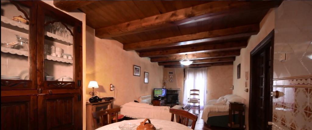 Casa Gomez Villa Mosqueruela Oda fotoğraf