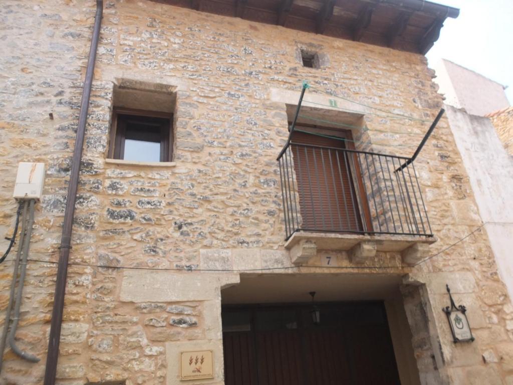 Casa Gomez Villa Mosqueruela Dış mekan fotoğraf