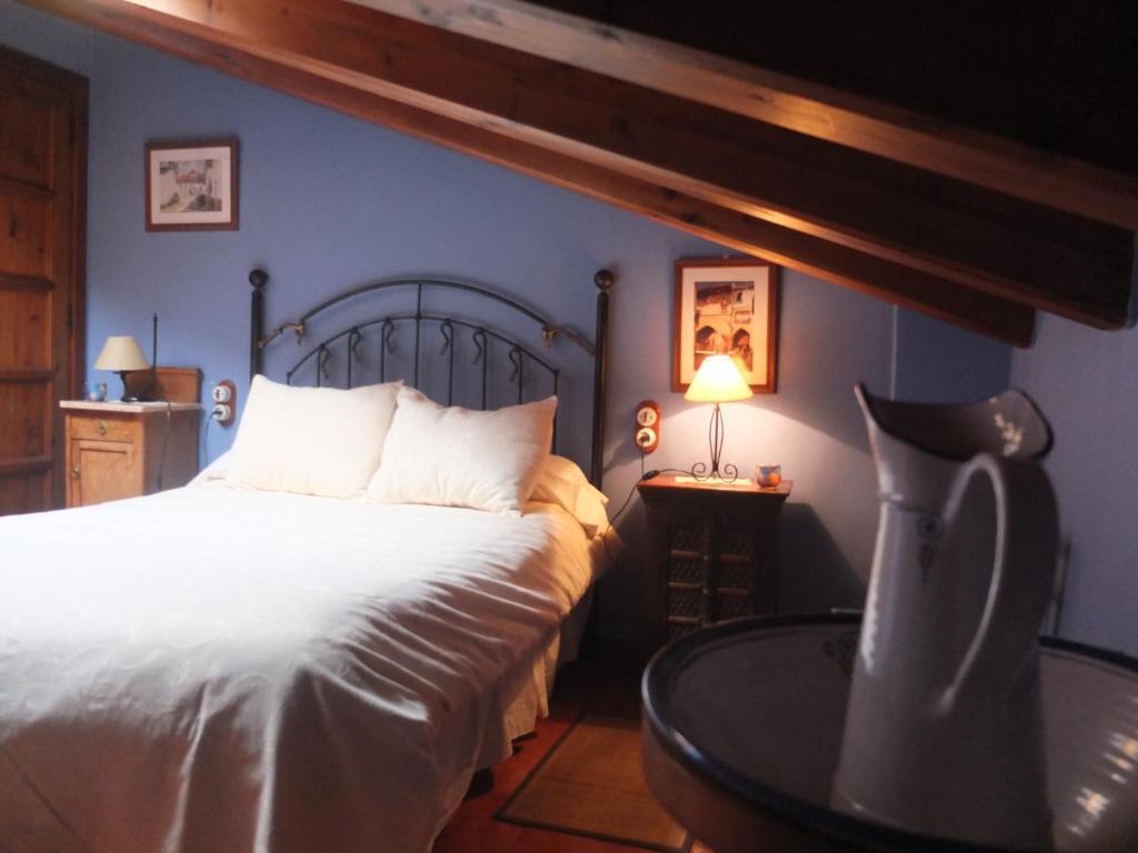 Casa Gomez Villa Mosqueruela Oda fotoğraf