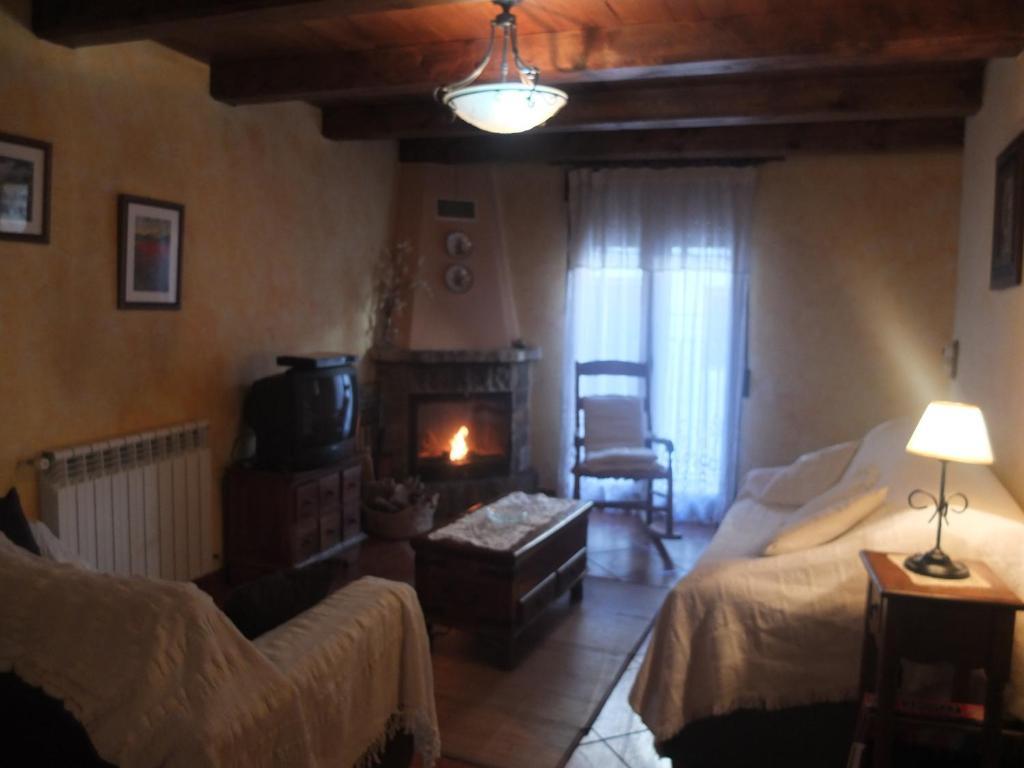 Casa Gomez Villa Mosqueruela Dış mekan fotoğraf